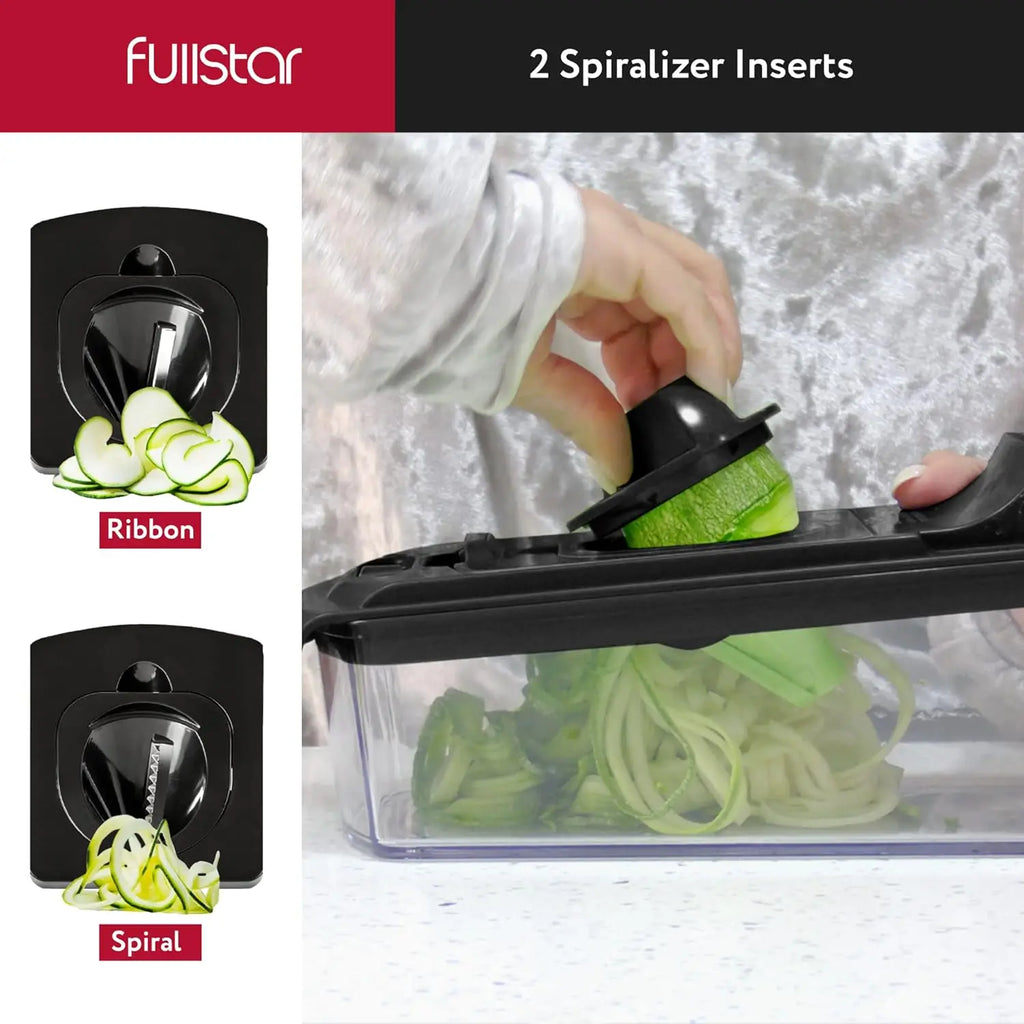 15-in-1 Vegetable Chopper & Food Dicer — Save Time, Reduce Mess, Eat Healthier