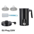 Electric Milk Frother & Foam Maker — Café-Quality Lattes & Cappuccinos at Home